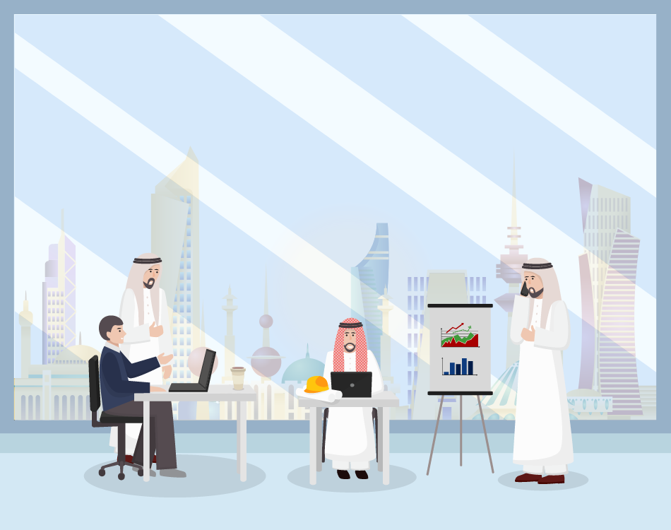 Best Cloud ERP & Accounting Software in Kuwait MENA