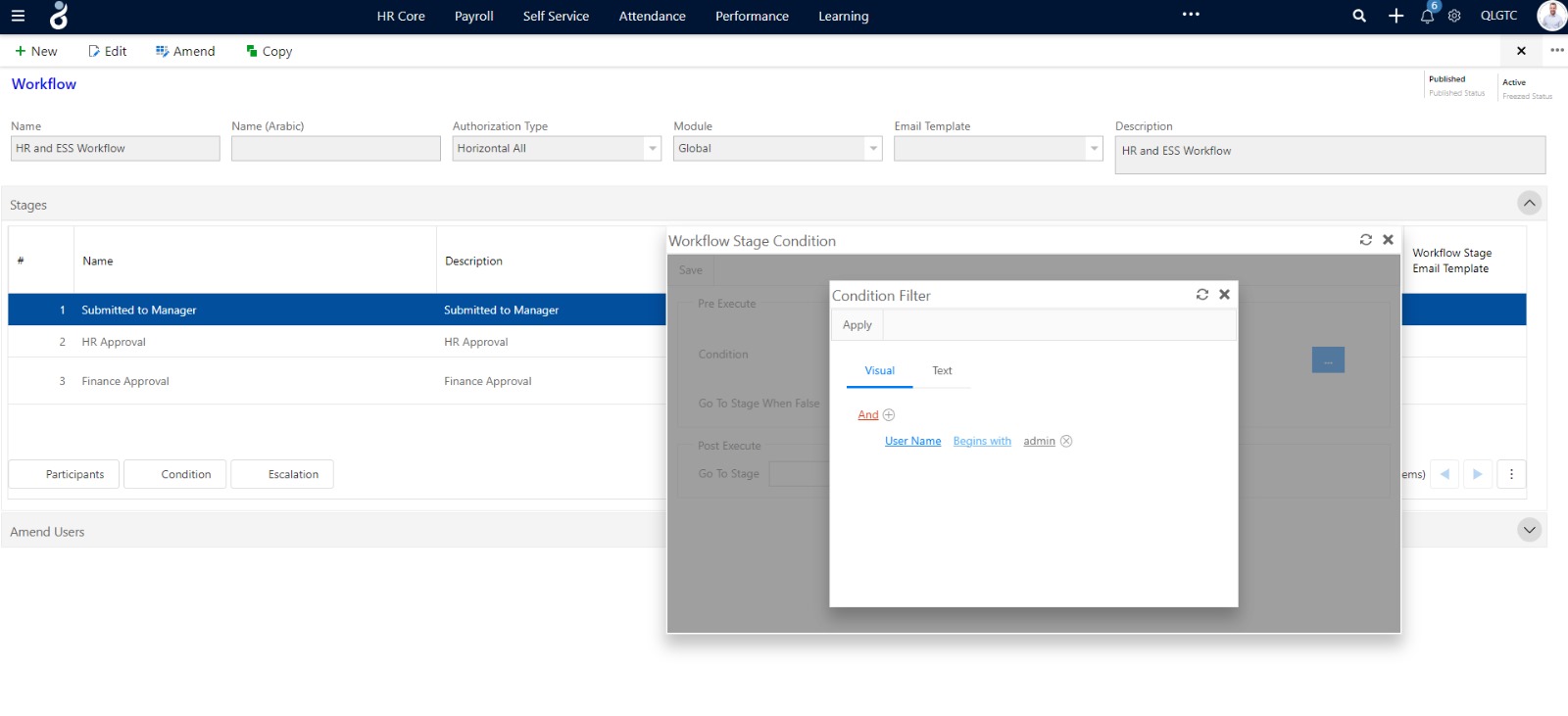 User-Defined Workflow User-Defined Workflow